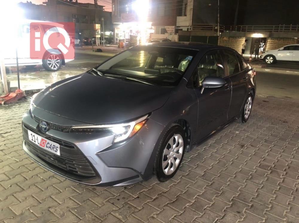 تويوتا للبيع في العراق